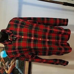 Ralph Lauren Mens Shirt
